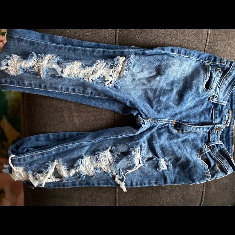 Fashion nova jeans